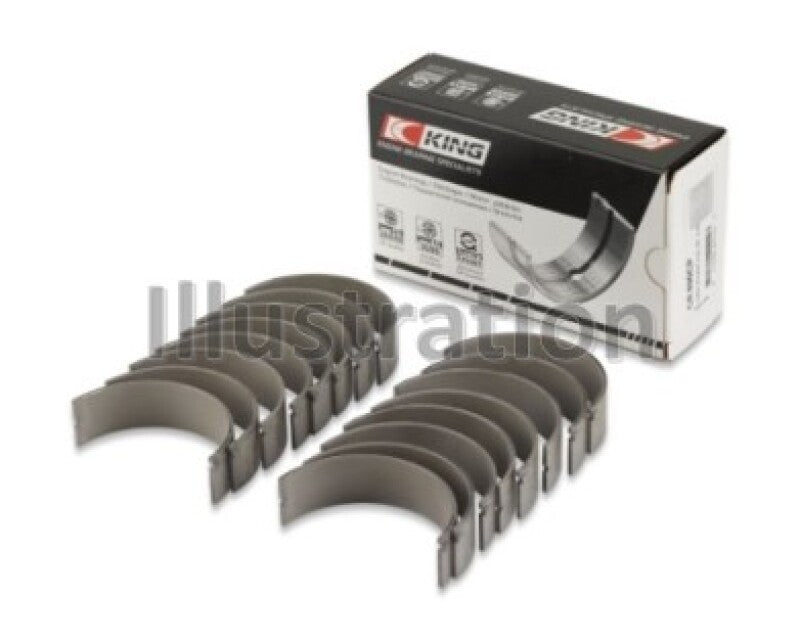 King Rod Bearings for Duramax L5P 2017-2025