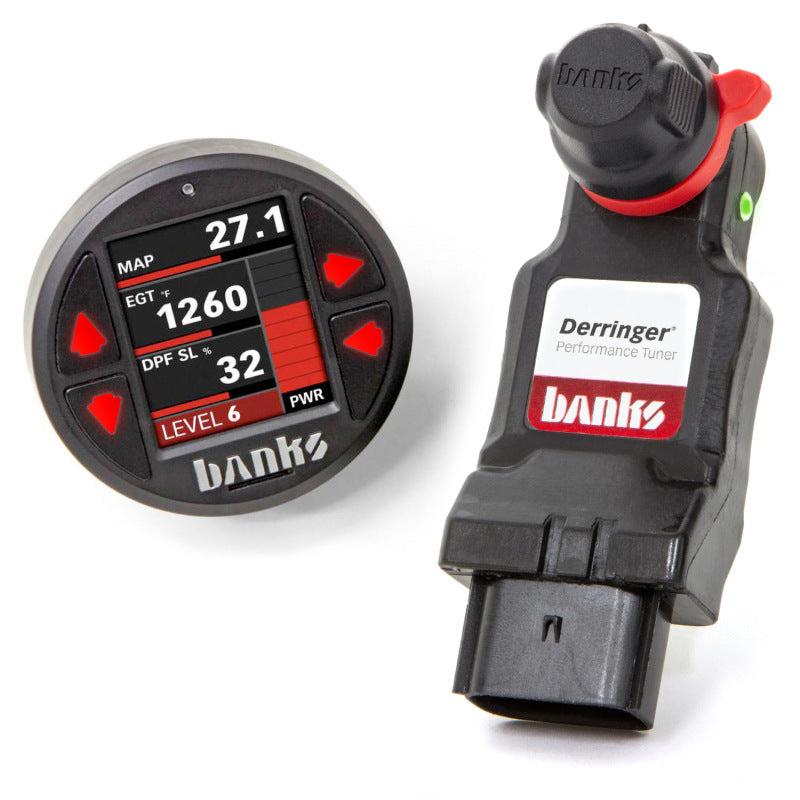 Banks Power Tuner for Duramax L5P 2017-2019