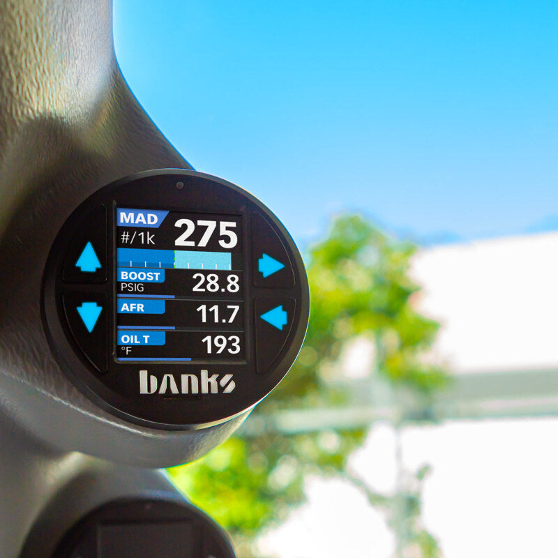 Banks Power Tuner for Duramax L5P 2017-2019