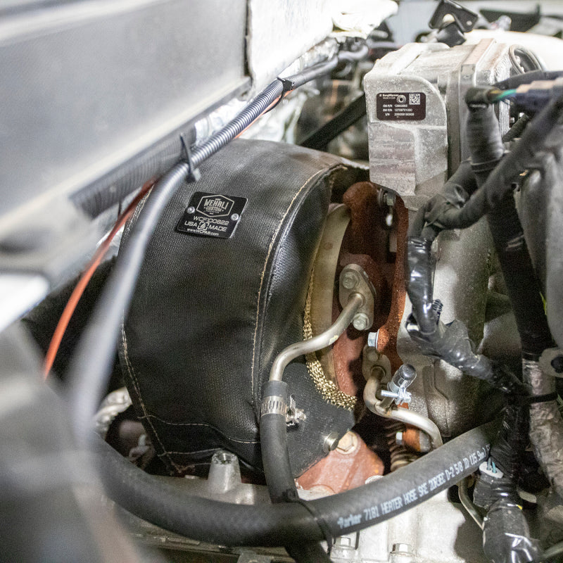 Wehrli Turbine Housing for Duramax L5P 2017-2023