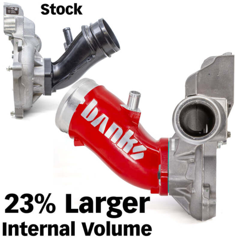 Duramax L5P Turbocharger 2017-2024 Banks Power 42792-N