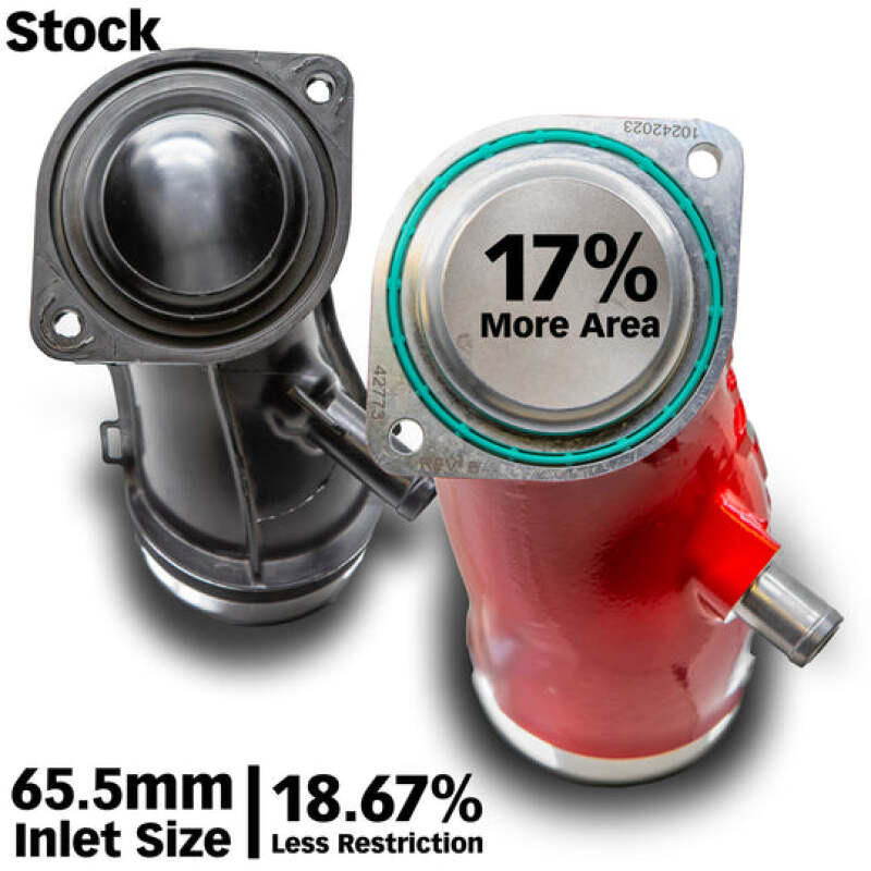 Duramax L5P Turbocharger 2017-2024 Banks Power 42792-N