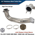 GM Turbocharger for Duramax L5P 2017-2025