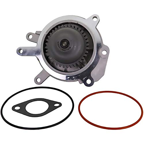 Alliant Power Water Pump for Duramax L5P 2017-2020