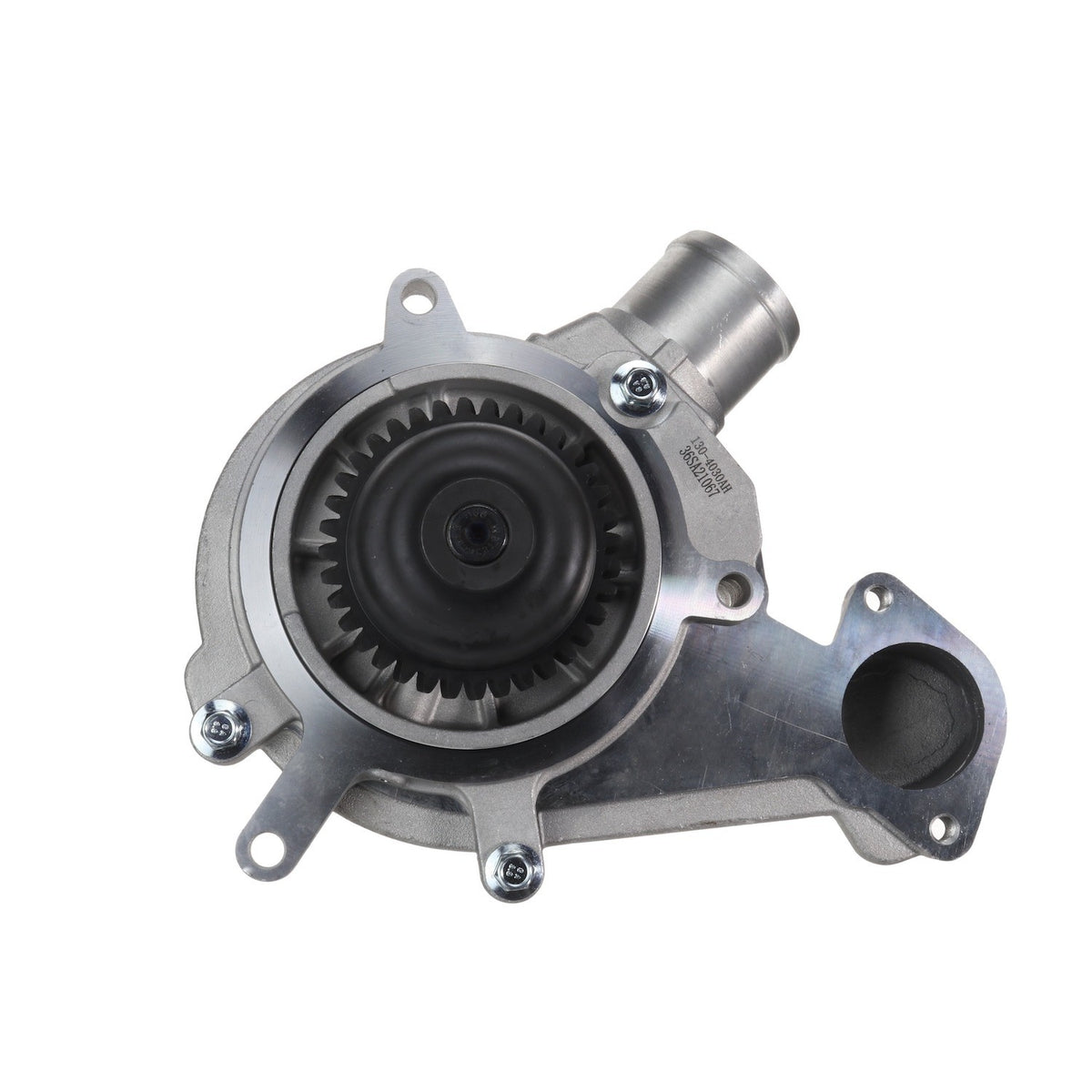 Rareelectrical Water Pump for Duramax L5P 2017-2025