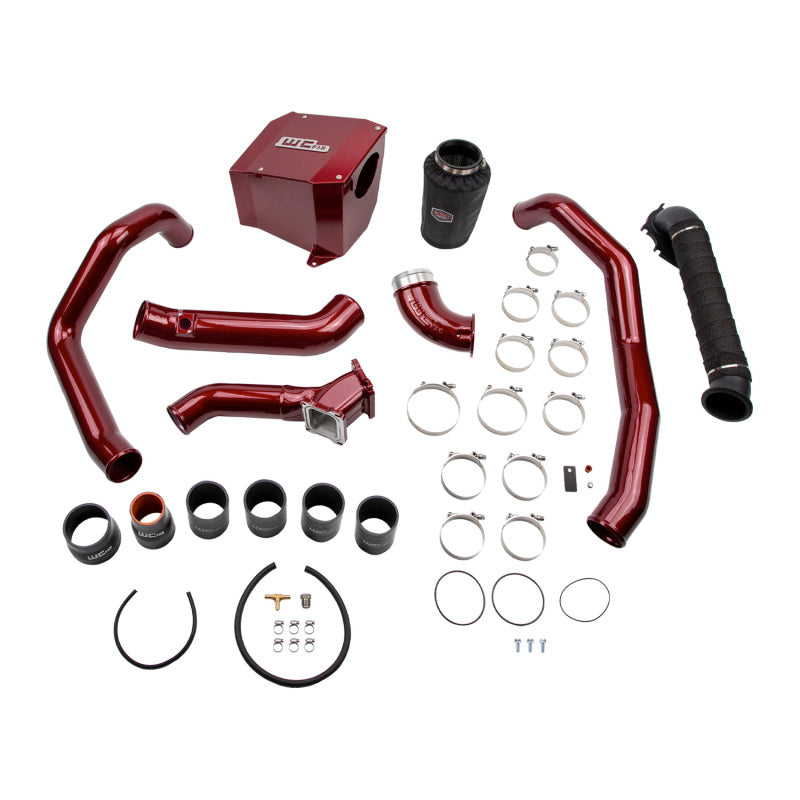Wehrli Air Intake for Duramax LB7 2001-2004