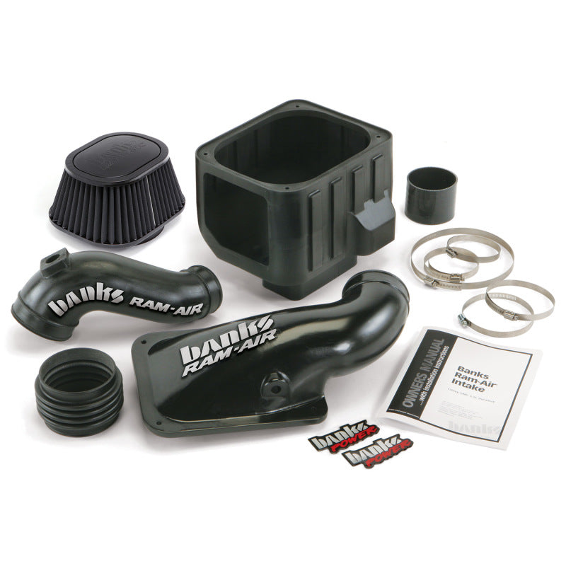 Banks Power Air Intake for Duramax LB7 2001-2004