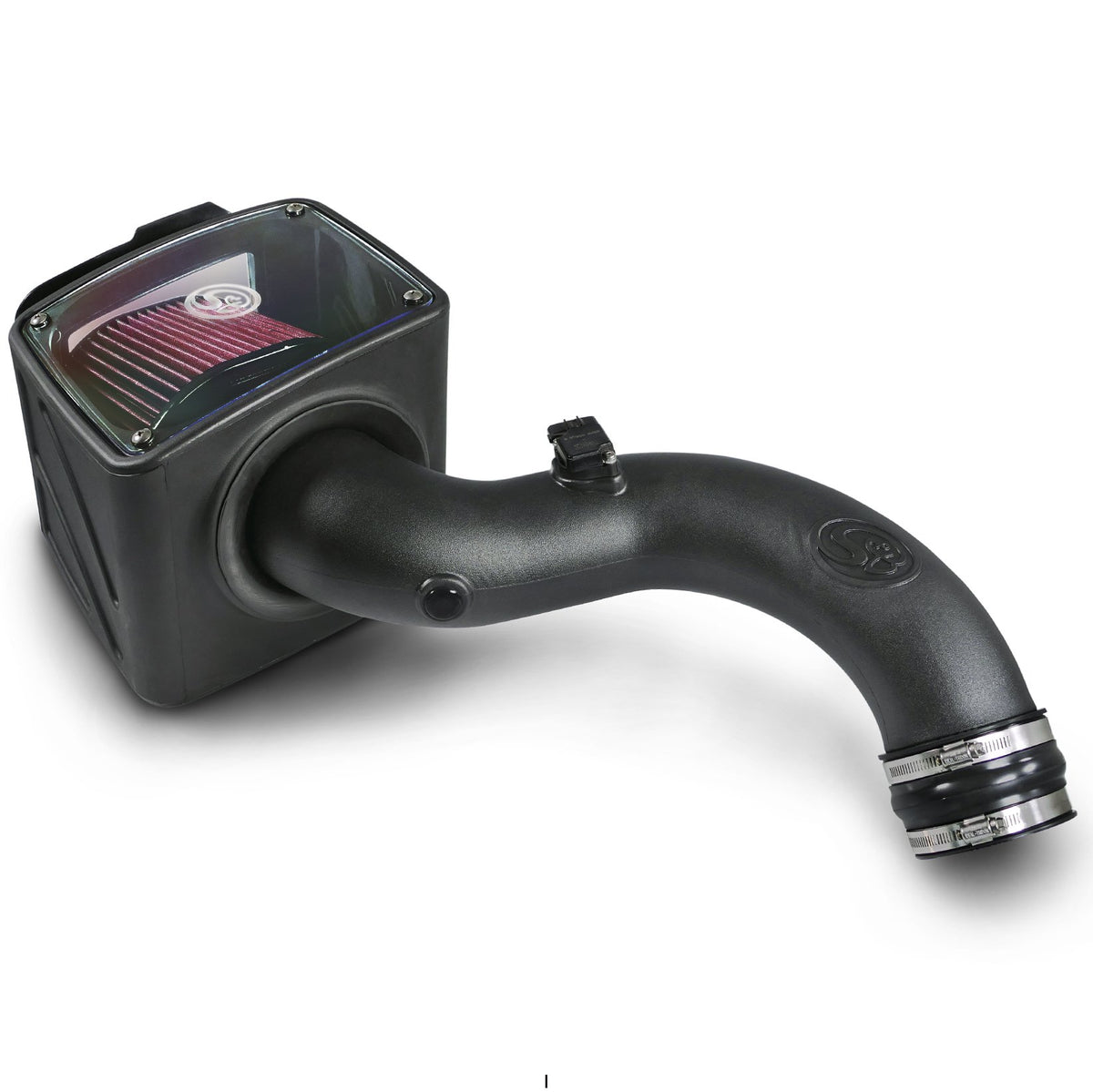 S&B Air Intake for Duramax LB7 2001-2004