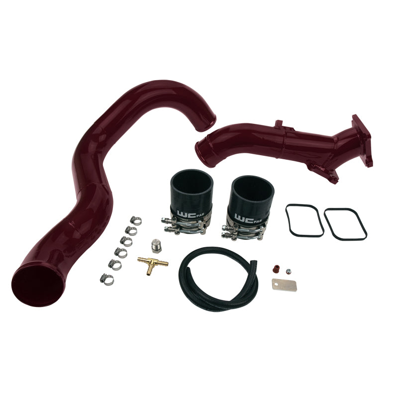 Wehrli Air Intake for Duramax LB7 2001-2004