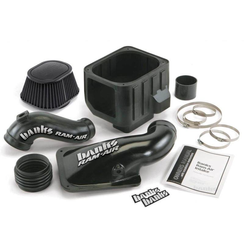 Banks Power Air Intake for Duramax LB7 2001-2004