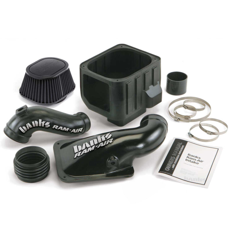 Banks Power Air Intake for Duramax LB7 2001-2004