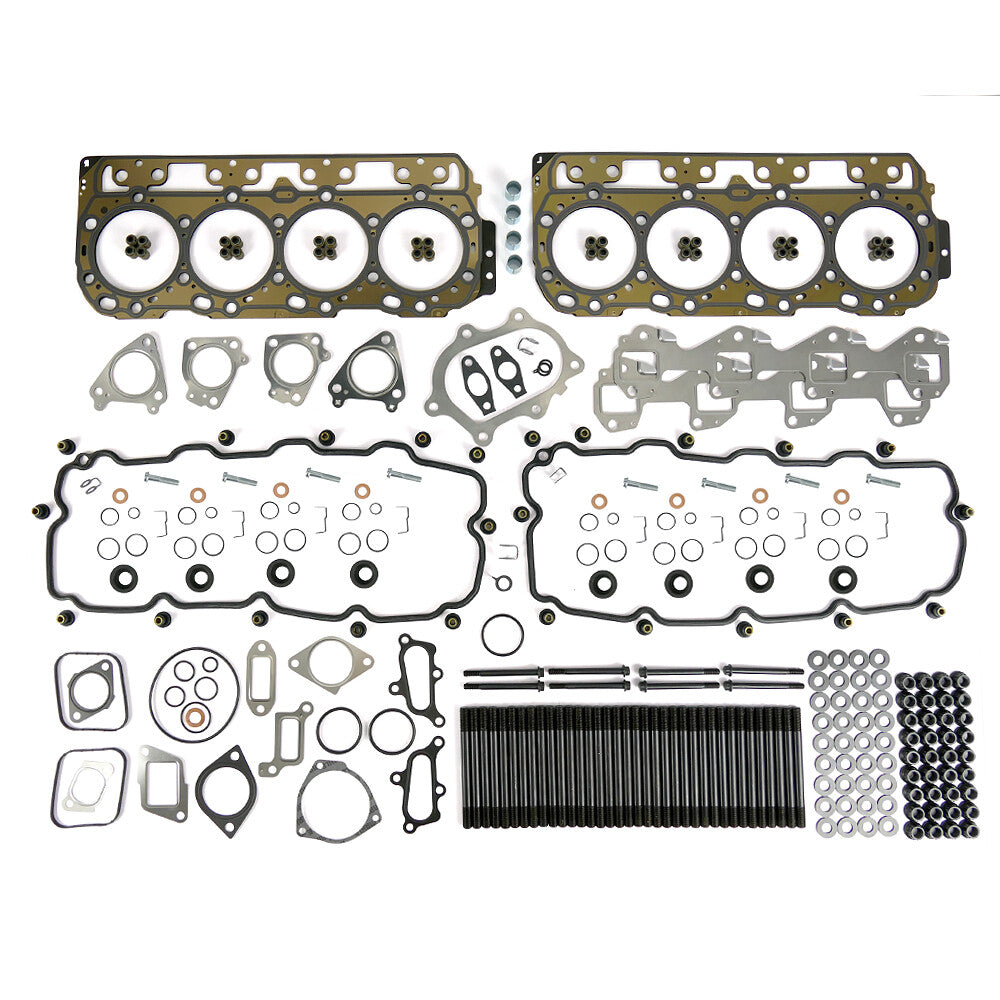 Mahle Cylinder Head for Duramax LB7 2001-2004