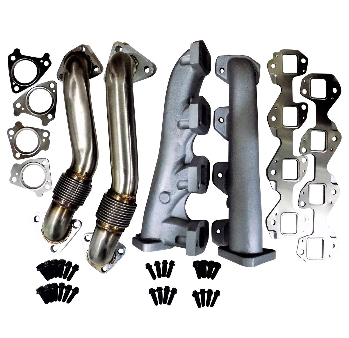 KB Exhaust Manifold for Duramax LB7 2001-2004