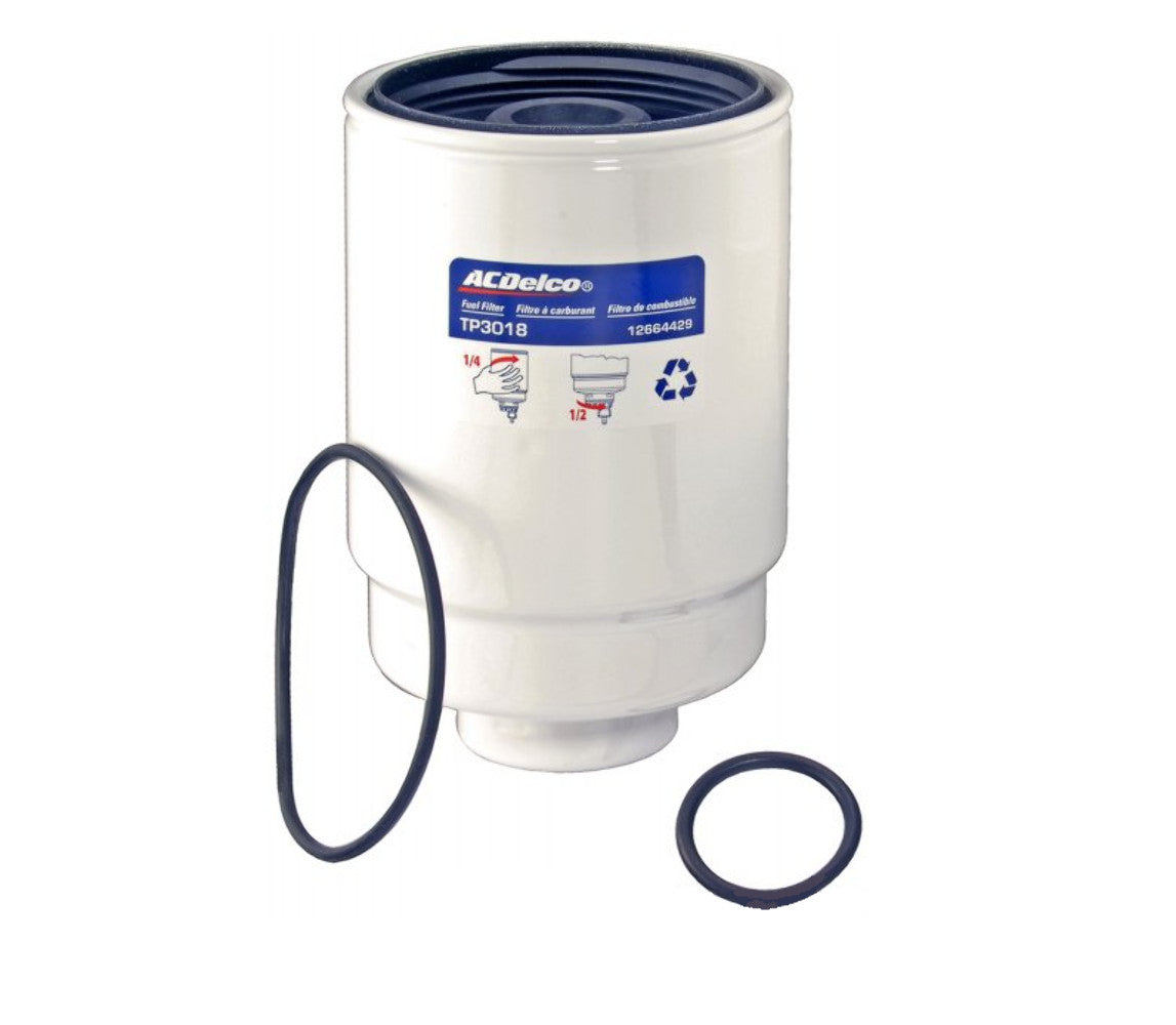KB Fuel Filter for Duramax LB7 2001-2004
