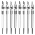 Yiuiy Glow Plugs for Duramax LB7 2001-2004