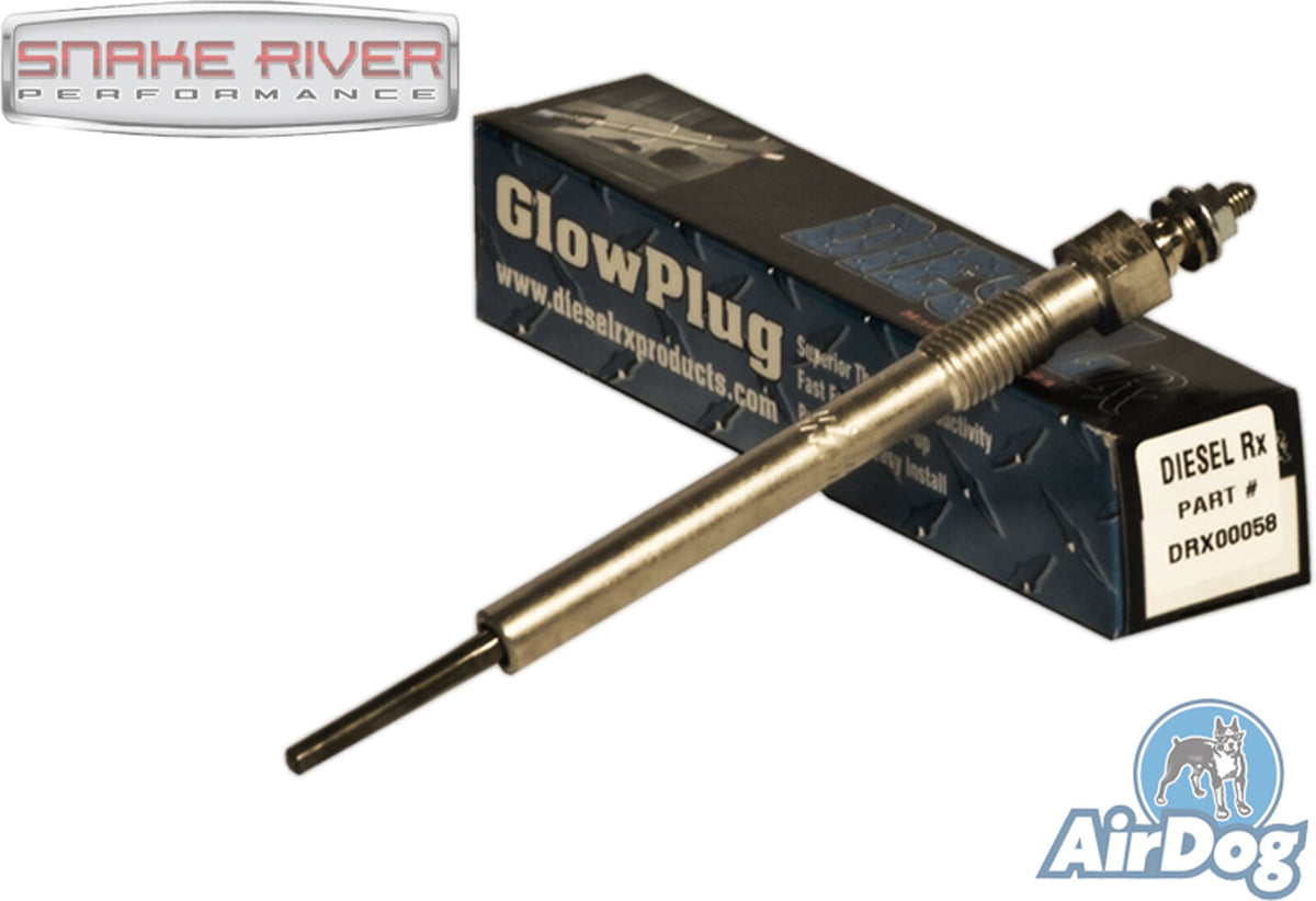 AirDog Glow Plugs for Duramax LB7 2001-2004