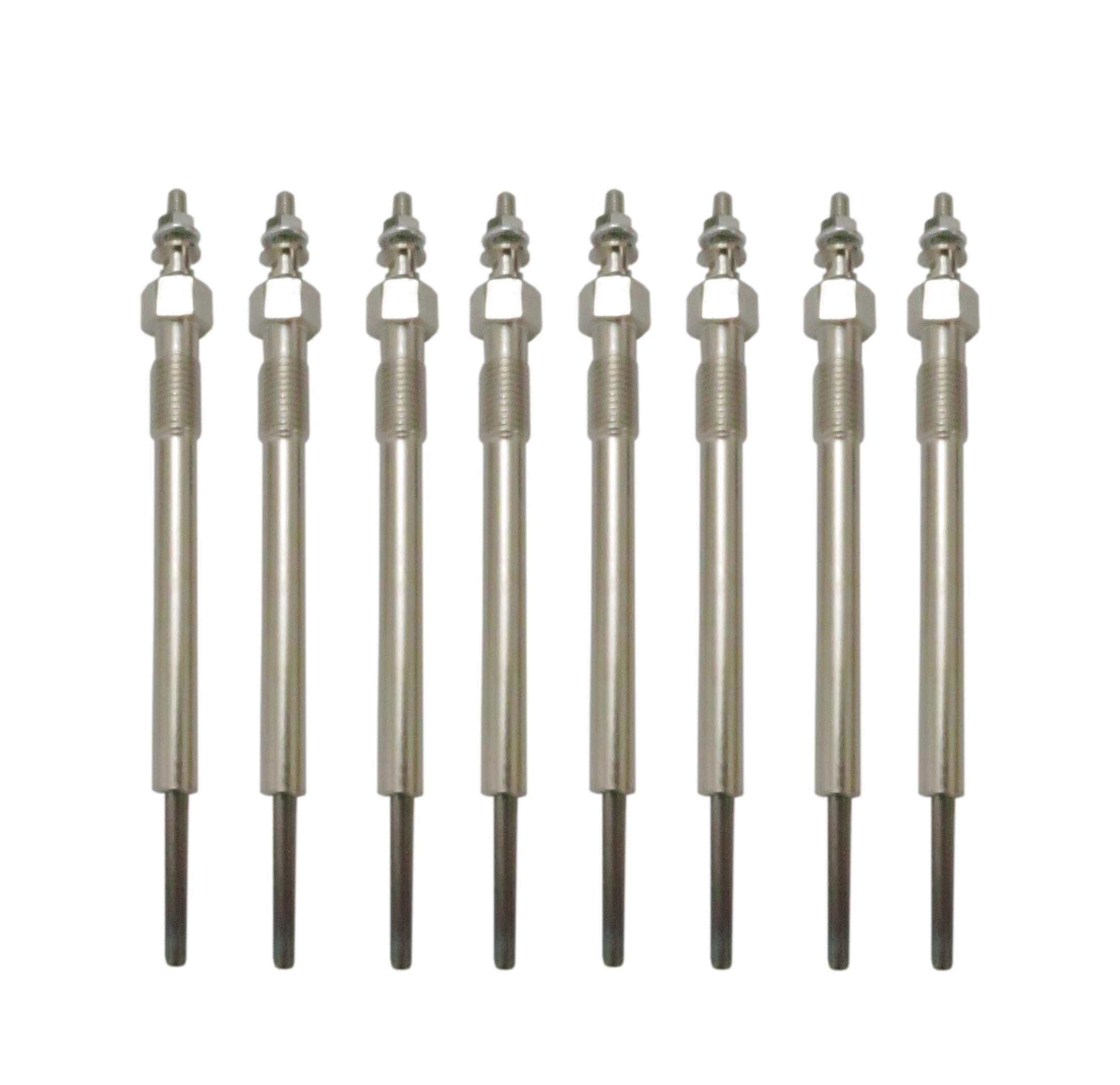 USonline911 Glow Plugs for Duramax LB7 2001-2004