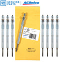 ACDelco Glow Plugs for Duramax LB7 2001-2004