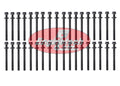 Enginetech Head Bolts & Studs for Duramax LB7 2001-2004