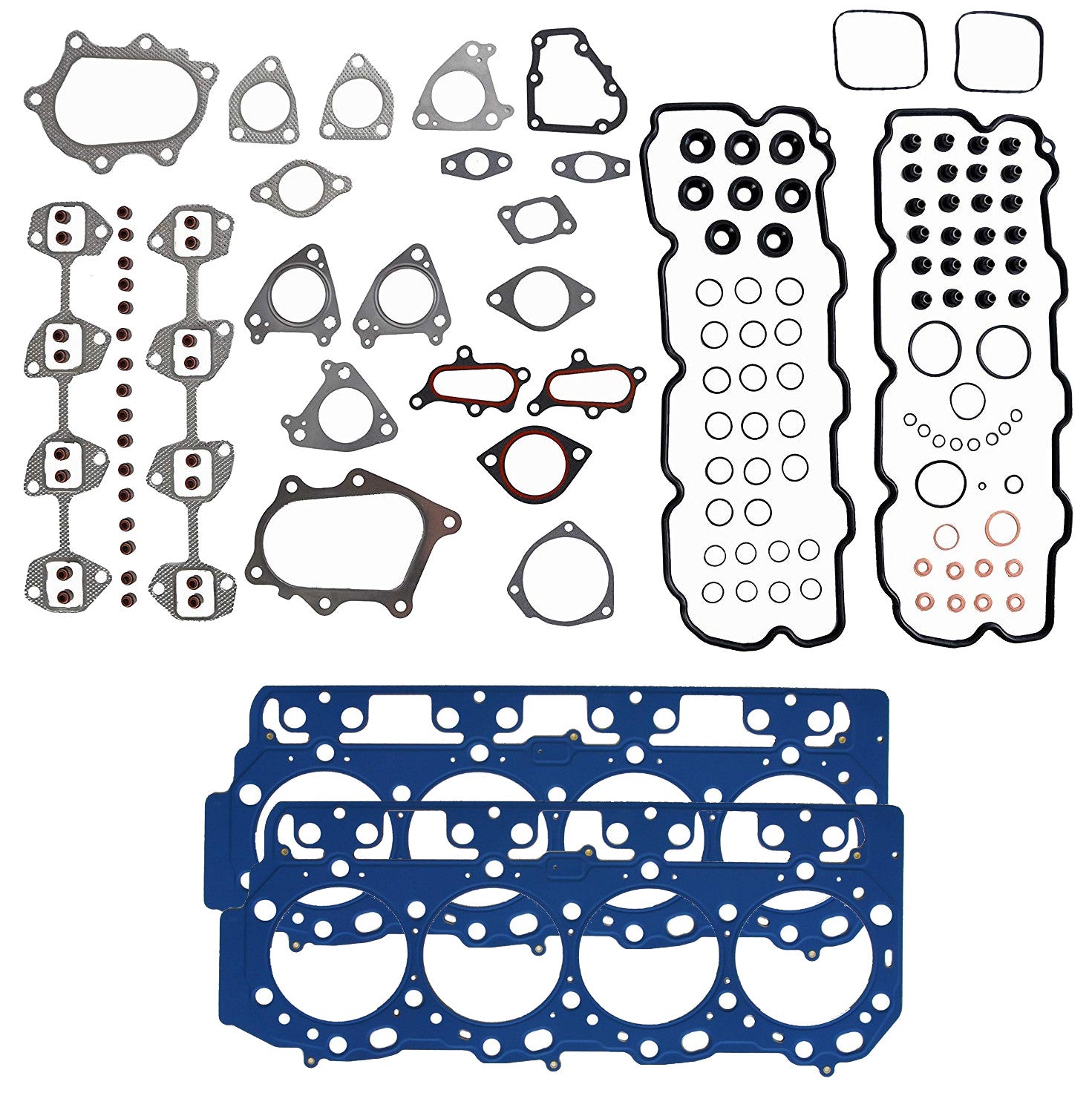 Enginetech Head Gasket Set for Duramax LB7 2001-2004