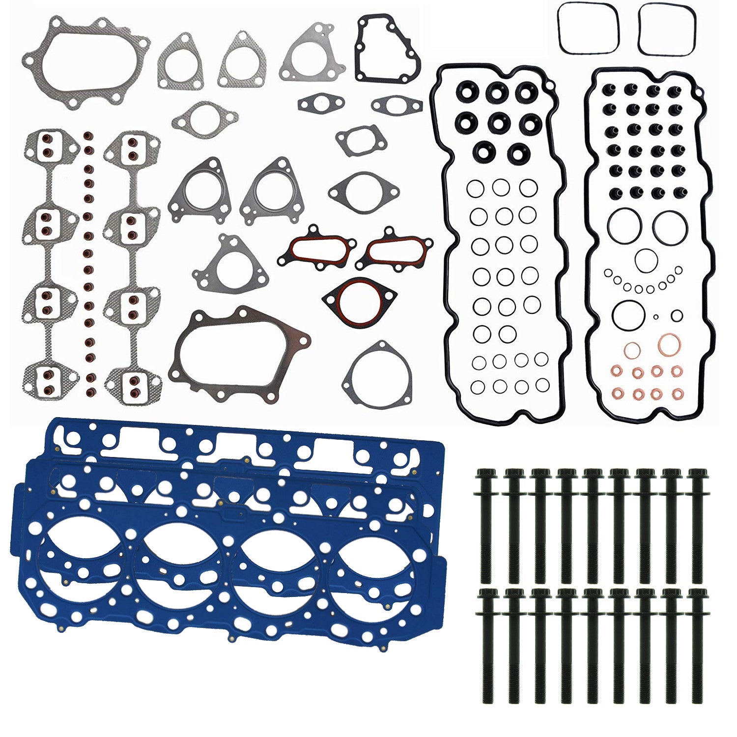 Enginetech Head Gasket Set for Duramax LB7 2001-2004