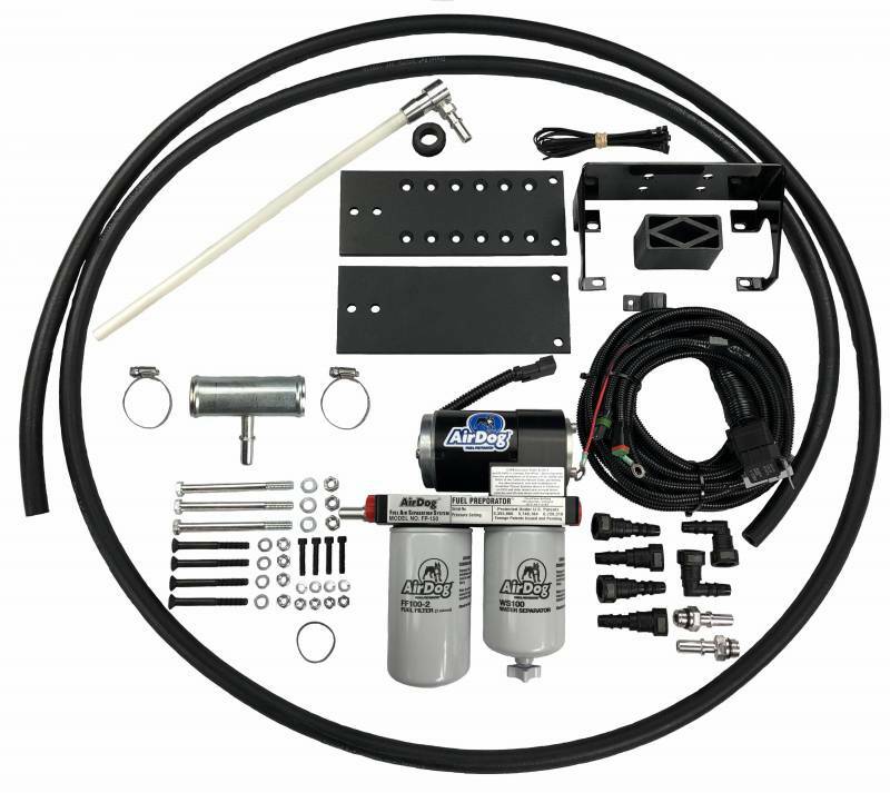 AirDog Lift Pump for Duramax LB7 2001-2004