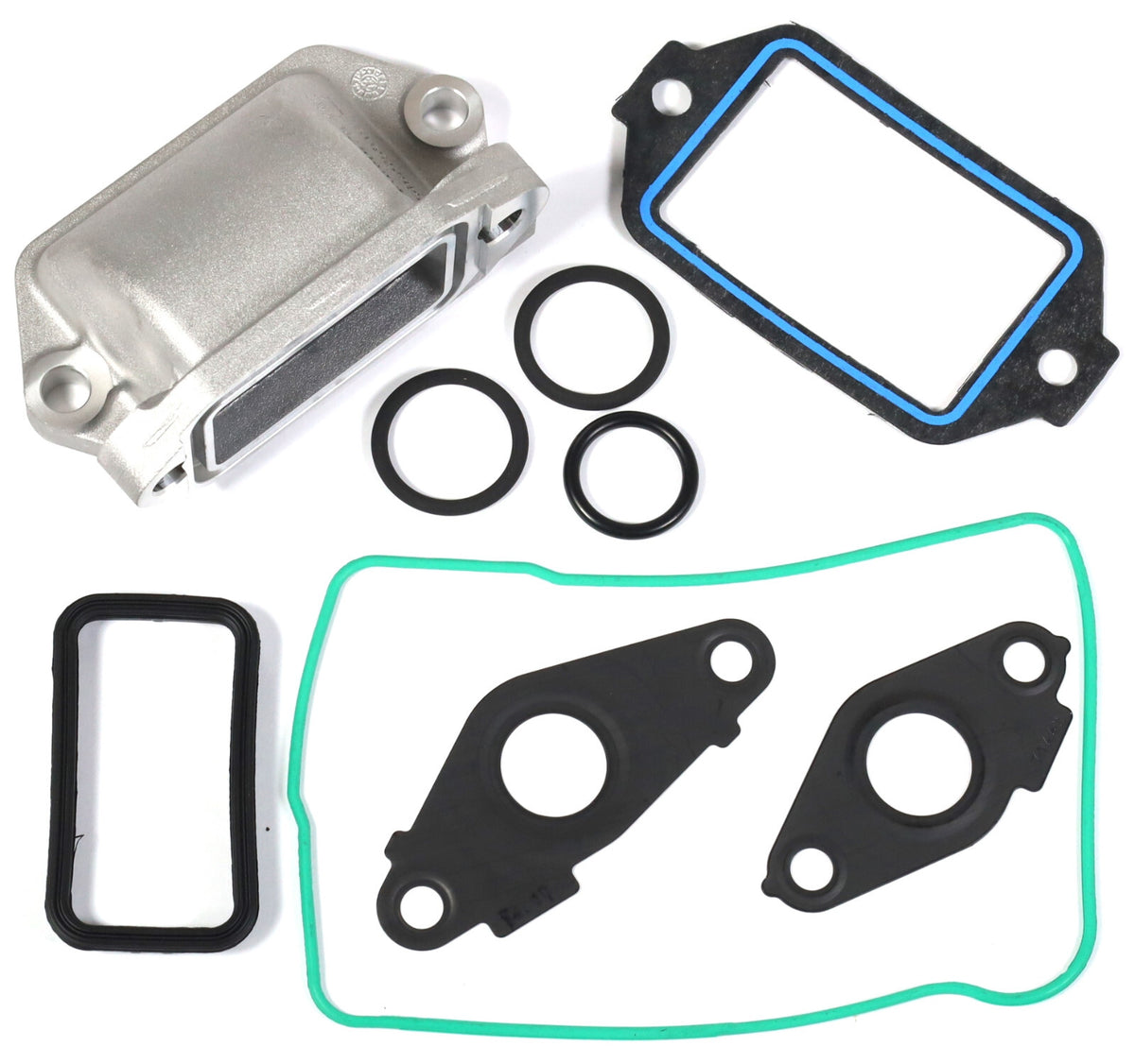 Fel-Pro Oil Cooler for Duramax LB7 2001-2004