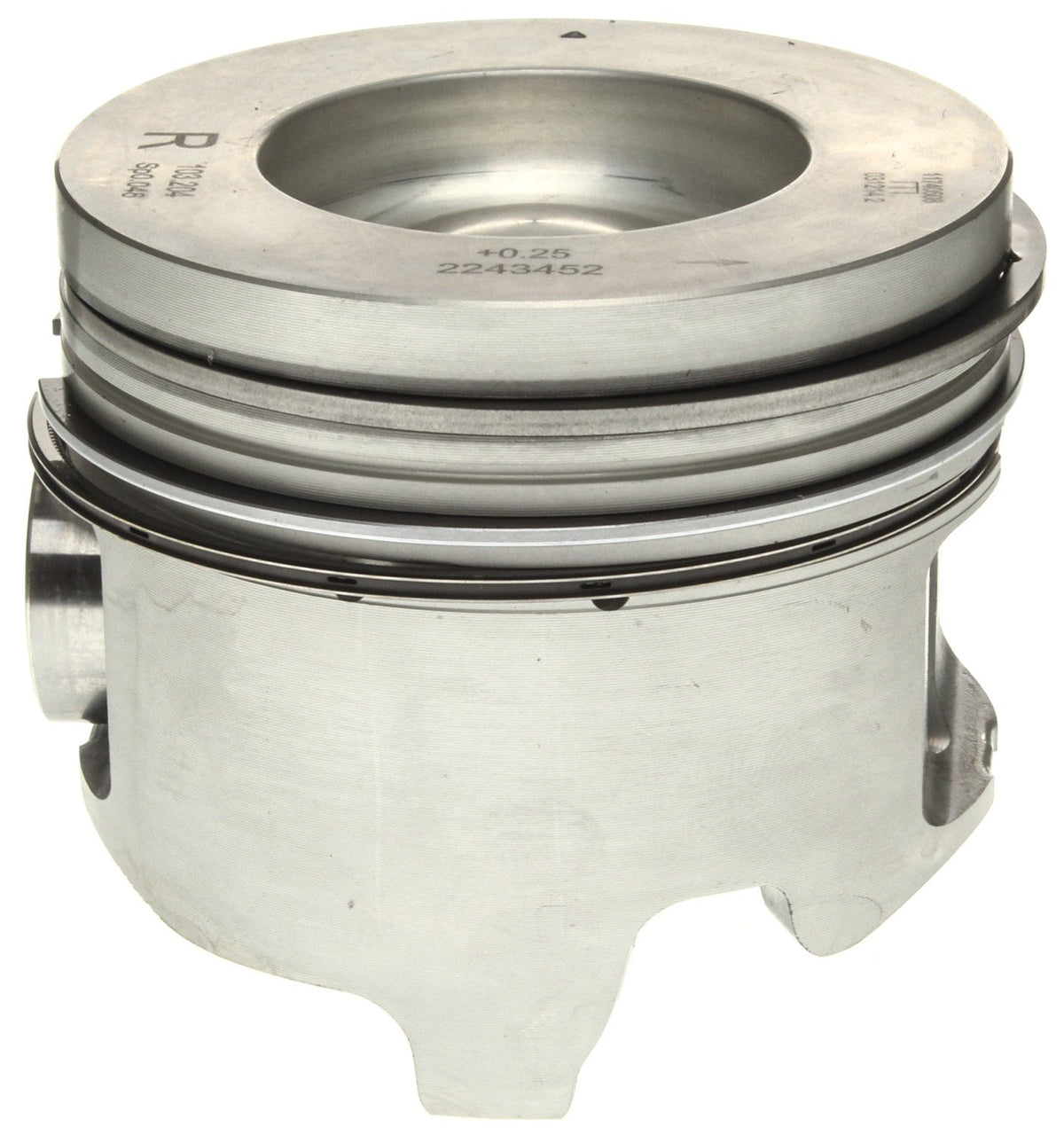 Mahle Pistons & Rings for Duramax LB7 2001-2004