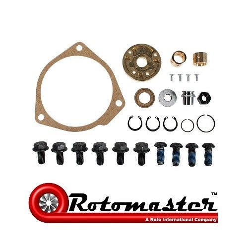 Rotomaster Turbocharger for Duramax LB7 2001-2004