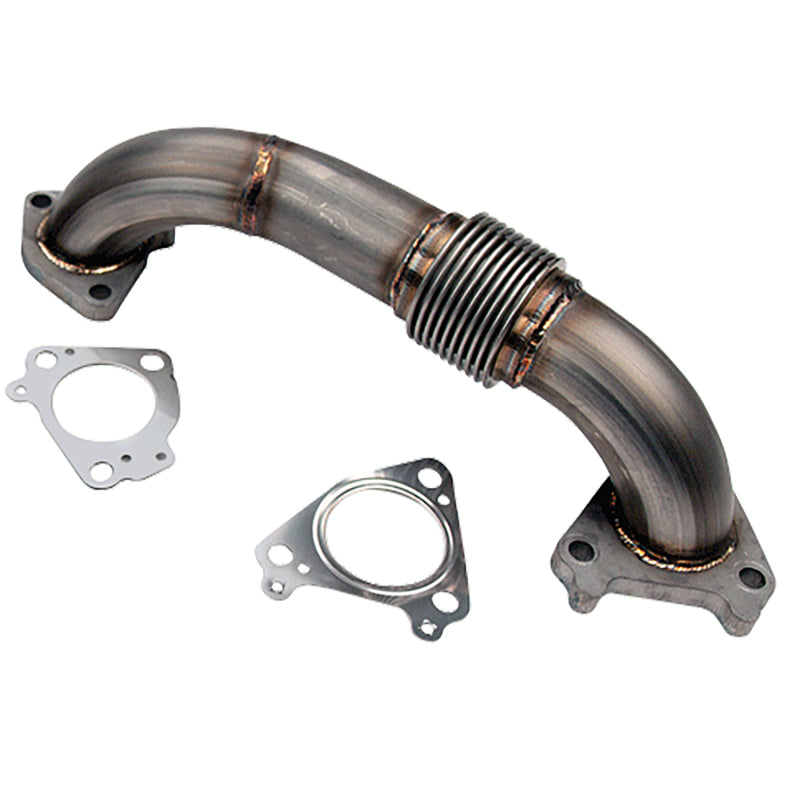 Wehrli Turbocharger for Duramax LB7 2001-2004
