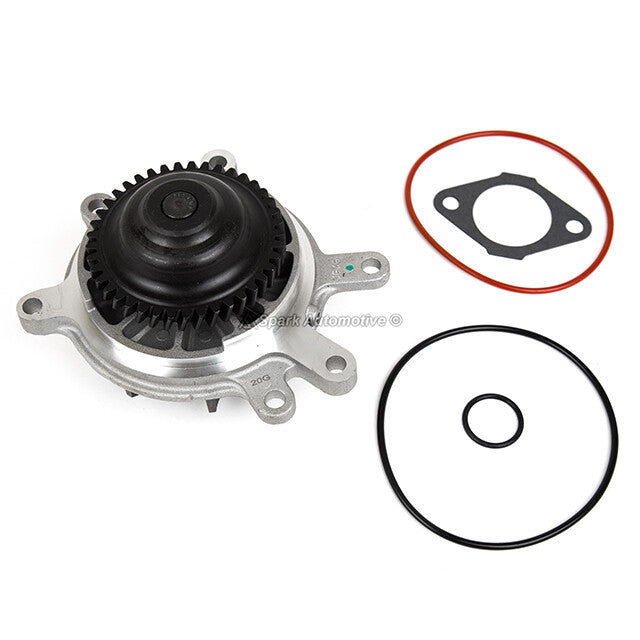 Evergreen Water Pump for Duramax LB7 2001-2004