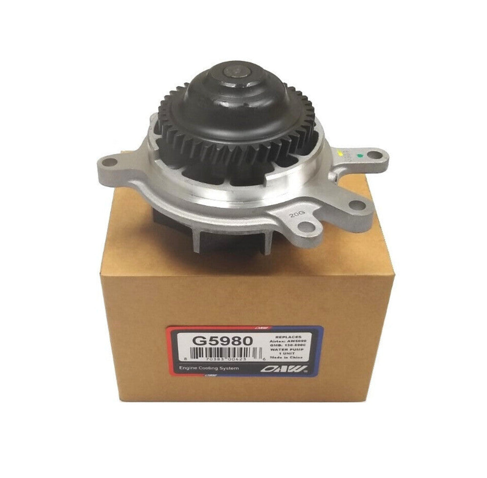 OAW Water Pump for Duramax LB7 2001-2004
