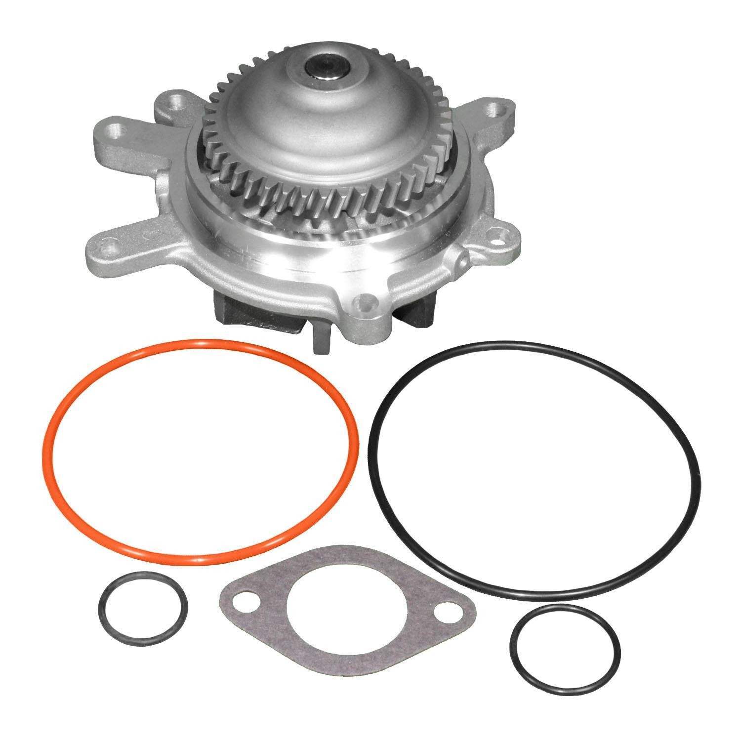 ACDelco Water Pump for Duramax LB7 2001-2004