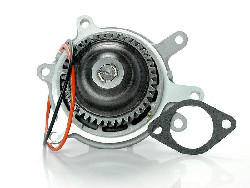 Sinister Diesel Water Pump for Duramax LB7 2001-2004