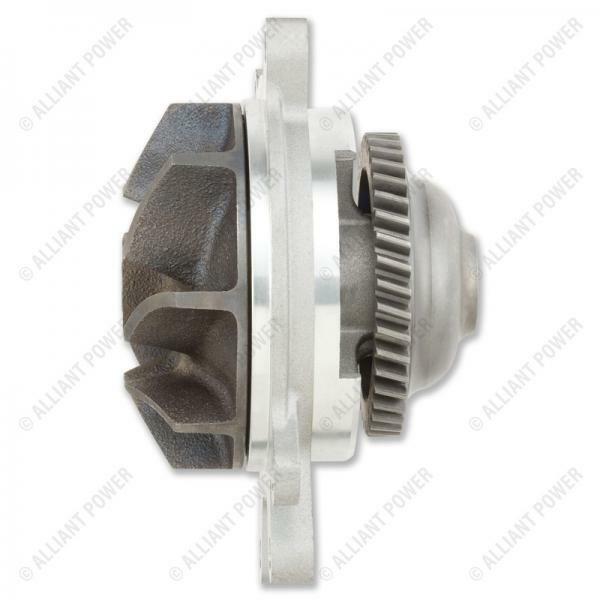 Alliant Power Water Pump for Duramax LB7 2001-2004