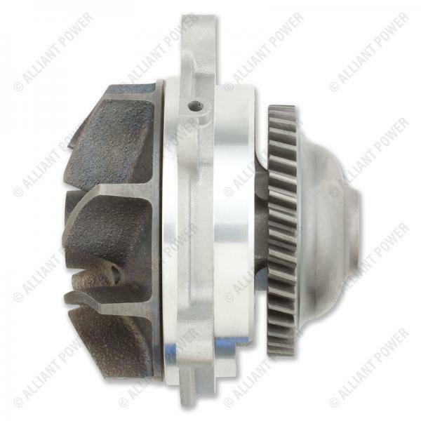 Alliant Power Water Pump for Duramax LB7 2001-2004