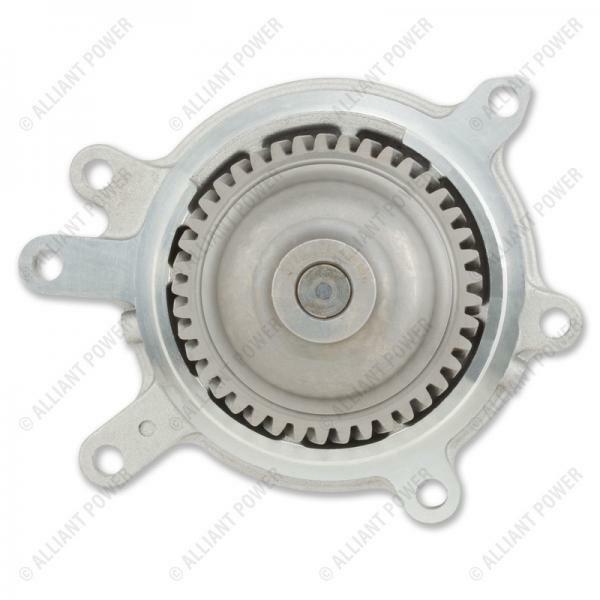 Alliant Power Water Pump for Duramax LB7 2001-2004