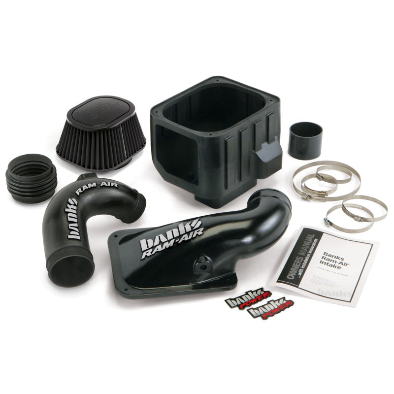 Banks Power Air Intake for Duramax LLY / LBZ 2004-2005
