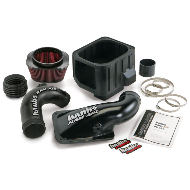 Banks Power Air Intake for Duramax LLY / LBZ 2004-2005