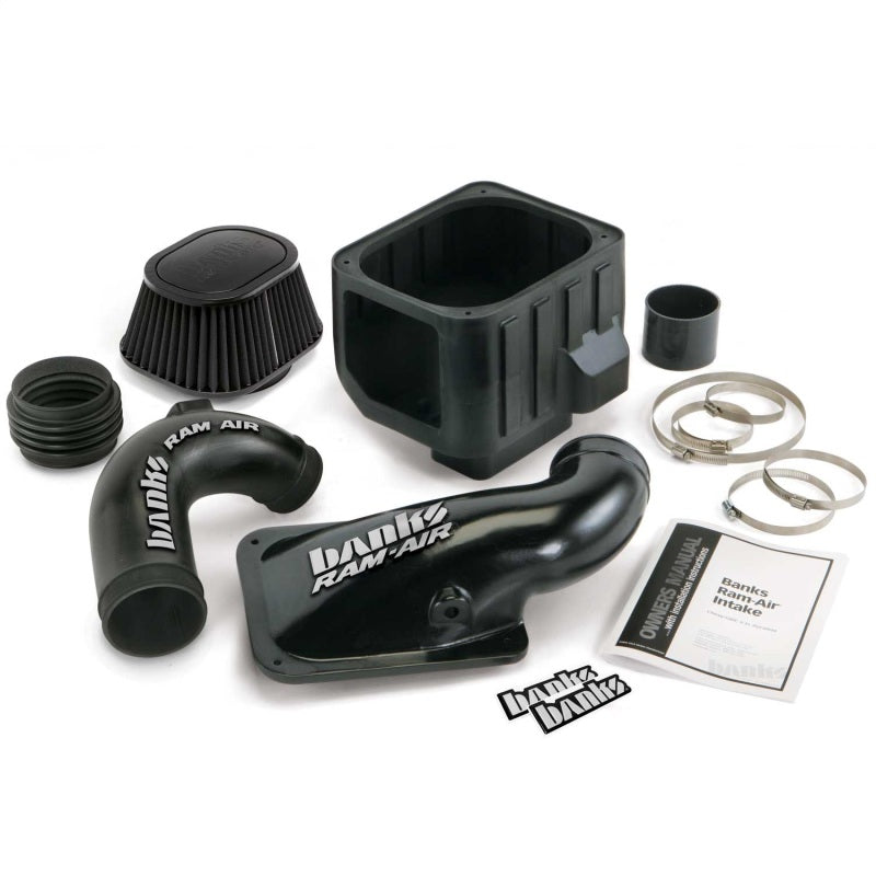 Banks Power Air Intake for Duramax LLY / LBZ 2004-2005