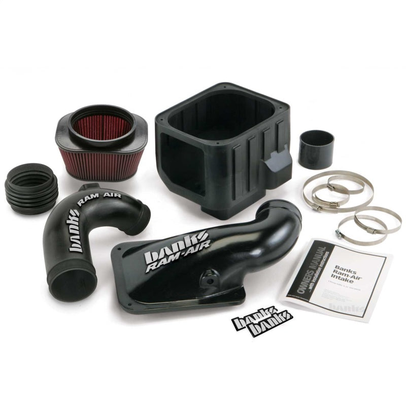 Banks Power Air Intake for Duramax LLY / LBZ 2004-2005