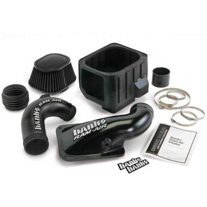 Banks Power Air Intake for Duramax LLY / LBZ 2004-2005