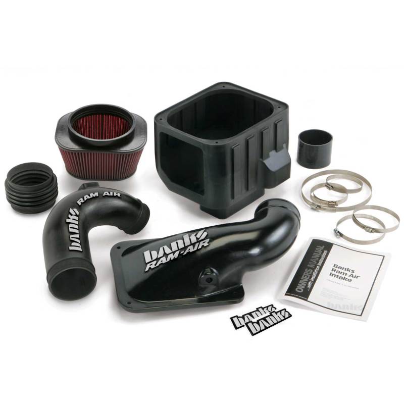 Banks Power Air Intake for Duramax LLY / LBZ 2004-2005