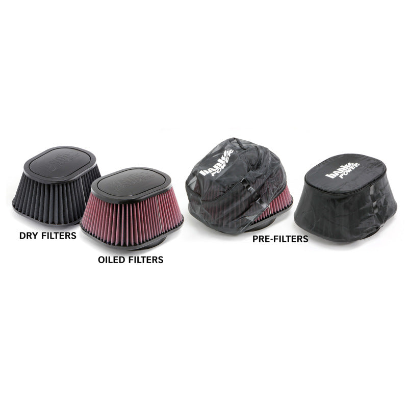 Banks Power Air Intake for Duramax LLY / LBZ 2004-2005