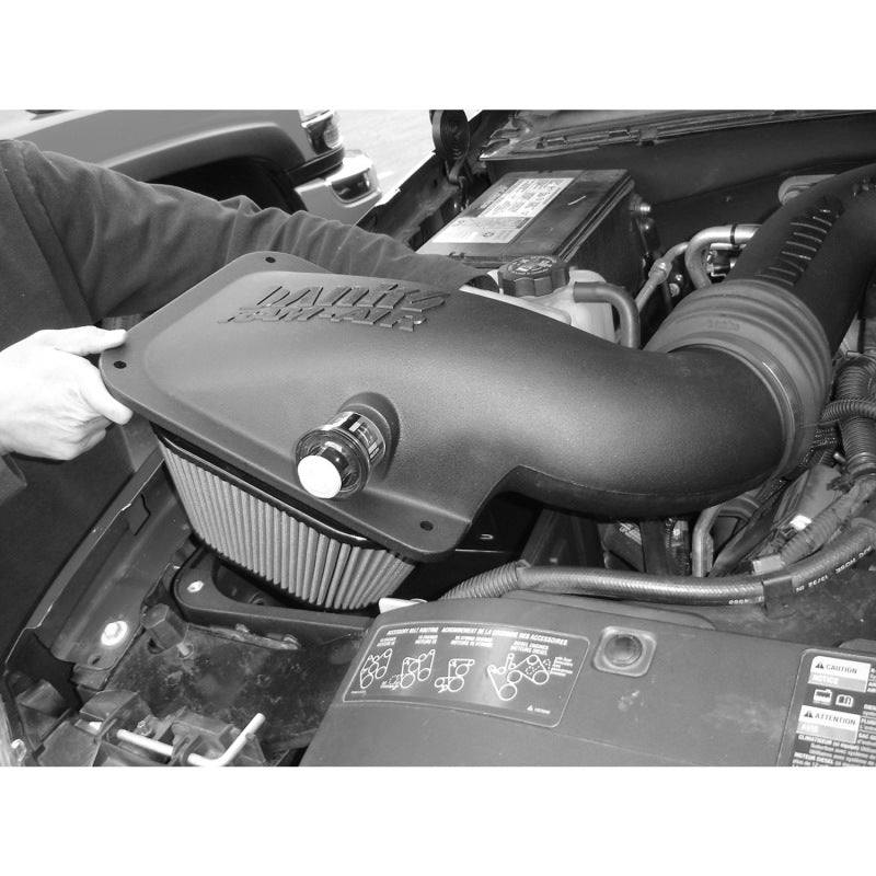 Banks Power Air Intake for Duramax LLY / LBZ 2004-2005