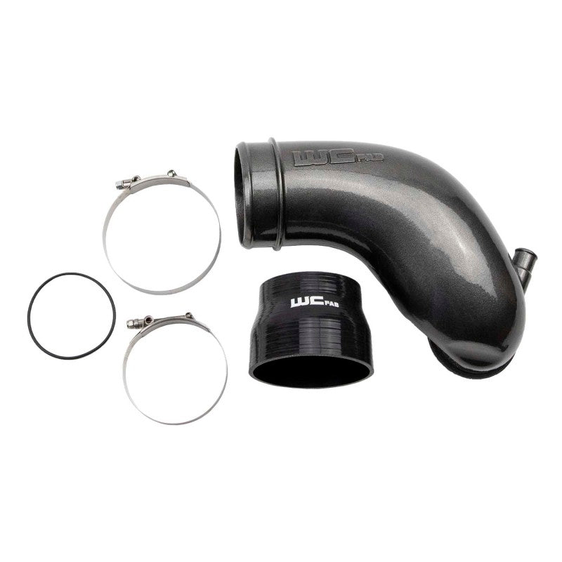 Wehrli Air Intake for Duramax LLY / LBZ 2004-2007