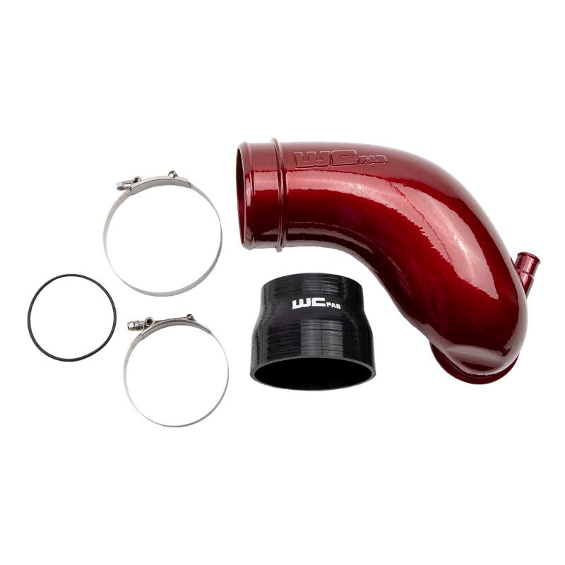 Wehrli Air Intake for Duramax LLY / LBZ 2004-2007