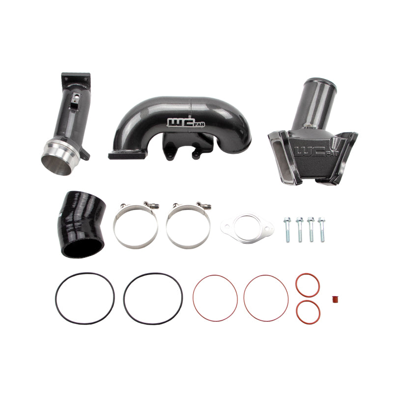 Wehrli Air Intake for Duramax LLY / LBZ 2006-2007