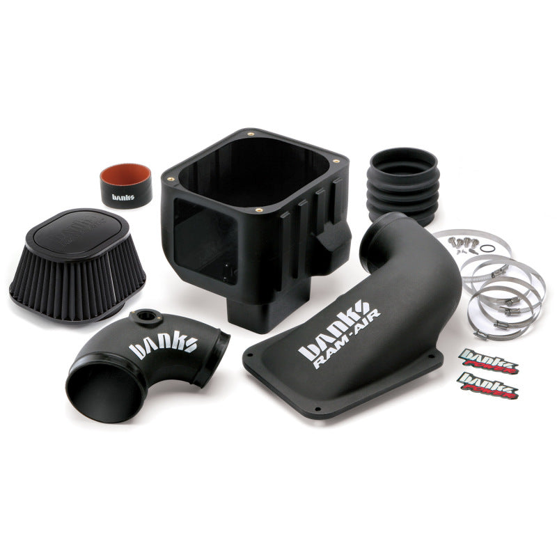 Banks Power Air Intake for Duramax LLY / LBZ 2006-2007