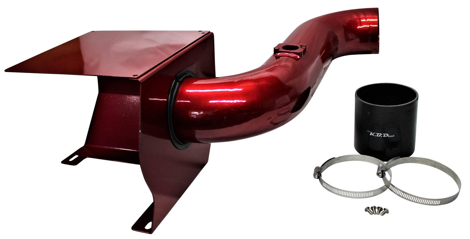 KB Air Intake for Duramax LLY / LBZ 2006-2007